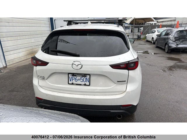 JM3KFBCM0R0461124 Mazda CX-5