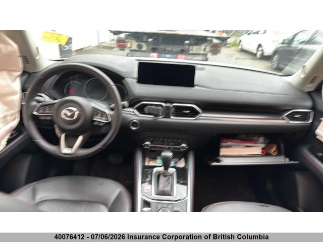 Mazda CX-5 2024 JM3KFBCM0R0461124 Image 8