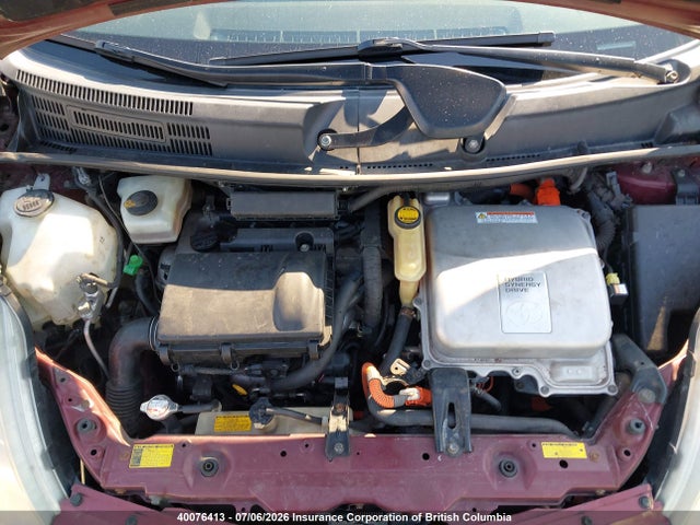 Продажа на аукционе авто 2005 Toyota Prius, vin: JTDKB20U053084926, номер лота: 40076413