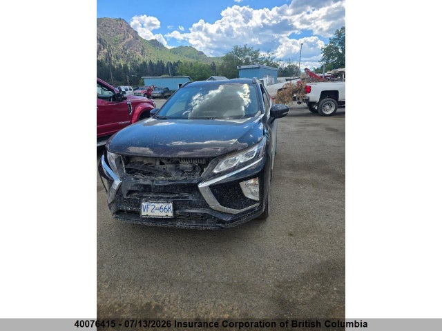 Aukcja sprzedaży 2020 Mitsubishi Eclipse Cross Le/sp, vin: JA4AT4AA6LZ610800, numer aukcji: 40076415
