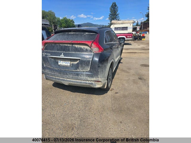 Aukcja sprzedaży 2020 Mitsubishi Eclipse Cross Le/sp, vin: JA4AT4AA6LZ610800, numer aukcji: 40076415