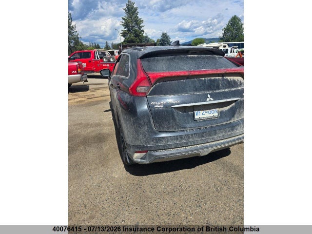 Aukcja sprzedaży 2020 Mitsubishi Eclipse Cross Le/sp, vin: JA4AT4AA6LZ610800, numer aukcji: 40076415