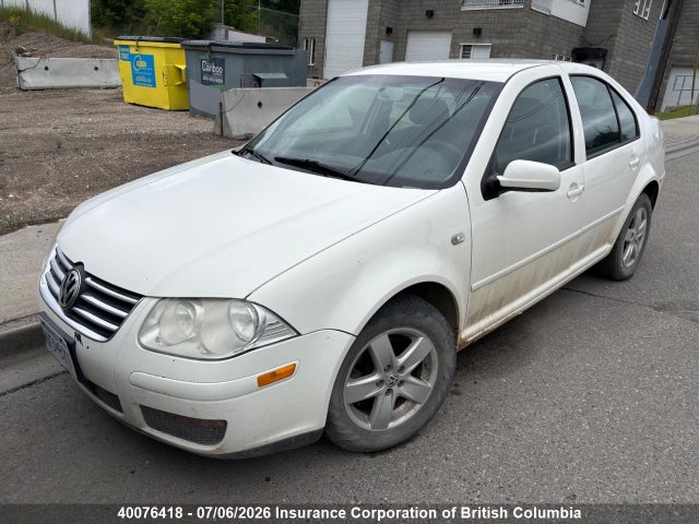 Продажа на аукционе авто 2008 Volkswagen Jetta, vin: 3VWTK49MX8M608411, номер лота: 40076418