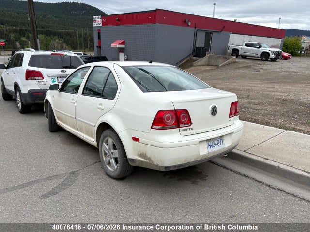 Продажа на аукционе авто 2008 Volkswagen Jetta, vin: 3VWTK49MX8M608411, номер лота: 40076418
