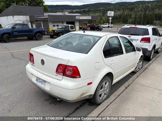 Продажа на аукционе авто 2008 Volkswagen Jetta, vin: 3VWTK49MX8M608411, номер лота: 40076418