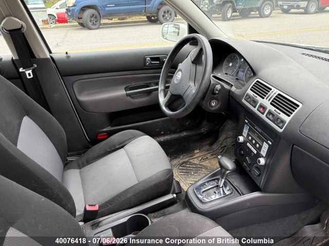 Продажа на аукционе авто 2008 Volkswagen Jetta, vin: 3VWTK49MX8M608411, номер лота: 40076418