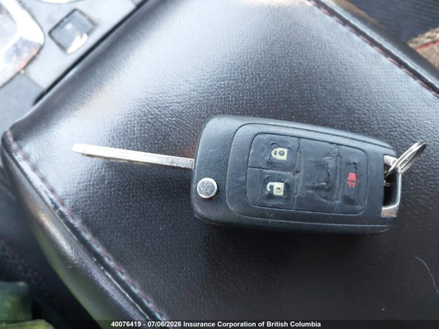 40076419 :رقم المزاد ، 1GNALBEK4EZ106009 vin ، 2014 Chevrolet Equinox Lt مزاد بيع