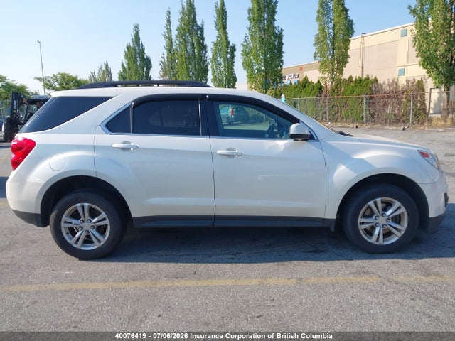 40076419 :رقم المزاد ، 1GNALBEK4EZ106009 vin ، 2014 Chevrolet Equinox Lt مزاد بيع