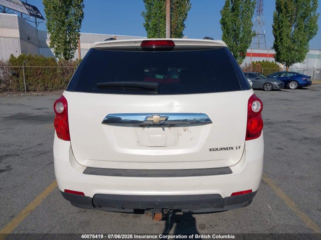 40076419 :رقم المزاد ، 1GNALBEK4EZ106009 vin ، 2014 Chevrolet Equinox Lt مزاد بيع