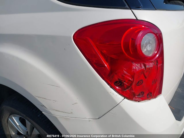 40076419 :رقم المزاد ، 1GNALBEK4EZ106009 vin ، 2014 Chevrolet Equinox Lt مزاد بيع