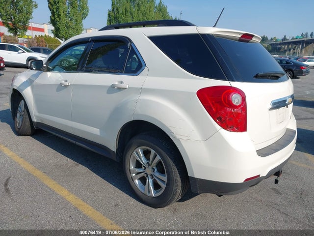 40076419 :رقم المزاد ، 1GNALBEK4EZ106009 vin ، 2014 Chevrolet Equinox Lt مزاد بيع