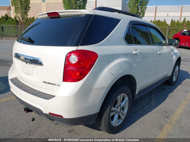 40076419 :رقم المزاد ، 1GNALBEK4EZ106009 vin ، 2014 Chevrolet Equinox Lt مزاد بيع