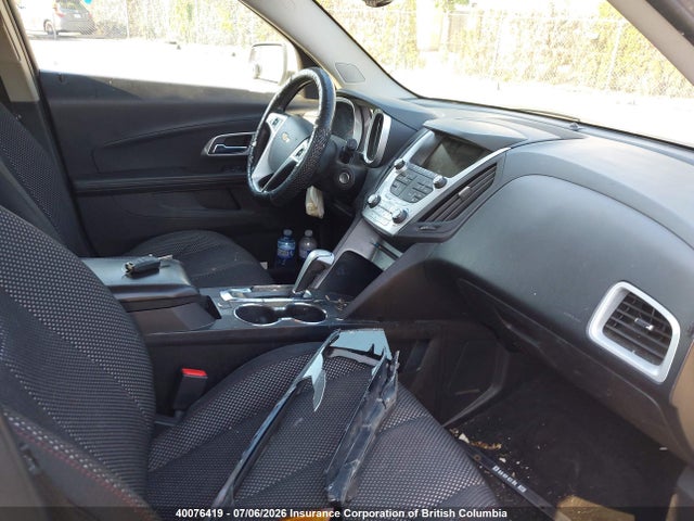 40076419 :رقم المزاد ، 1GNALBEK4EZ106009 vin ، 2014 Chevrolet Equinox Lt مزاد بيع