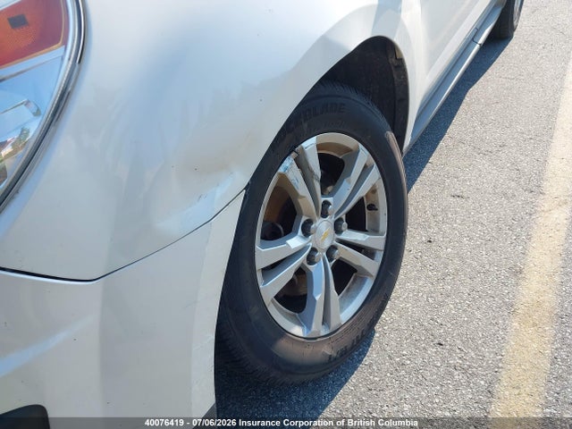 40076419 :رقم المزاد ، 1GNALBEK4EZ106009 vin ، 2014 Chevrolet Equinox Lt مزاد بيع