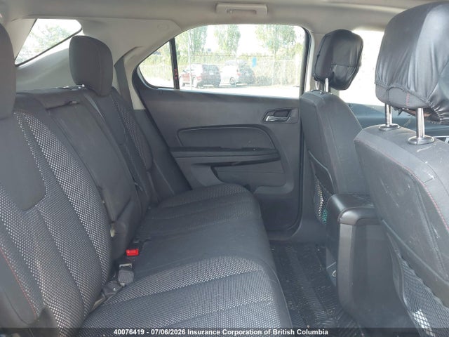 40076419 :رقم المزاد ، 1GNALBEK4EZ106009 vin ، 2014 Chevrolet Equinox Lt مزاد بيع