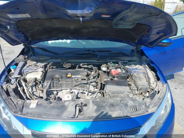 Продаж на аукціоні авто 2017 Honda Civic, vin: 2HGFC2E56HH032963, номер лоту: 40076423