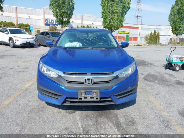 Honda Civic 2017 2HGFC2E56HH032963 Image 13