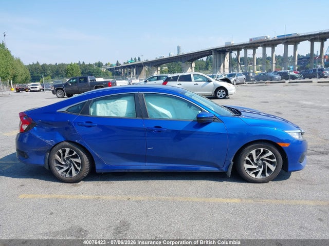 Продаж на аукціоні авто 2017 Honda Civic, vin: 2HGFC2E56HH032963, номер лоту: 40076423