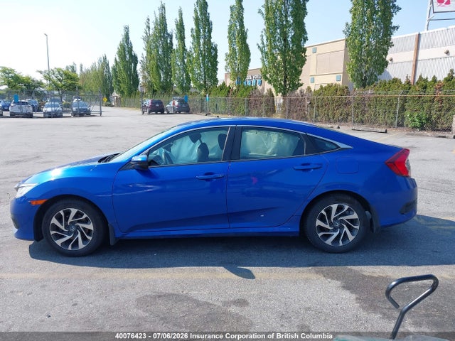 Продаж на аукціоні авто 2017 Honda Civic, vin: 2HGFC2E56HH032963, номер лоту: 40076423