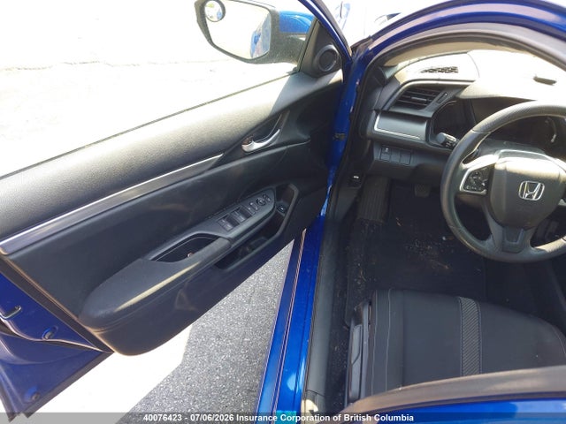 Продаж на аукціоні авто 2017 Honda Civic, vin: 2HGFC2E56HH032963, номер лоту: 40076423