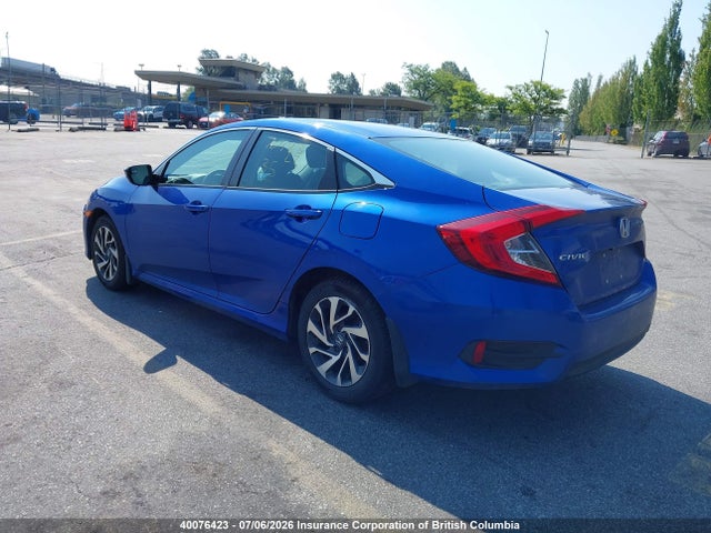 Продаж на аукціоні авто 2017 Honda Civic, vin: 2HGFC2E56HH032963, номер лоту: 40076423