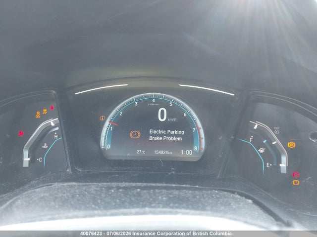 Продаж на аукціоні авто 2017 Honda Civic, vin: 2HGFC2E56HH032963, номер лоту: 40076423