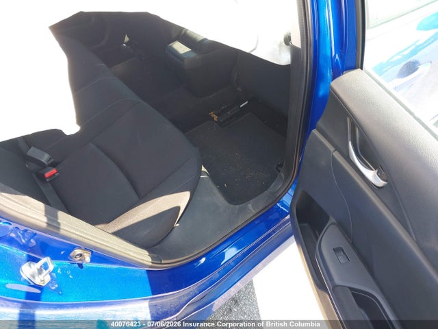 Продаж на аукціоні авто 2017 Honda Civic, vin: 2HGFC2E56HH032963, номер лоту: 40076423