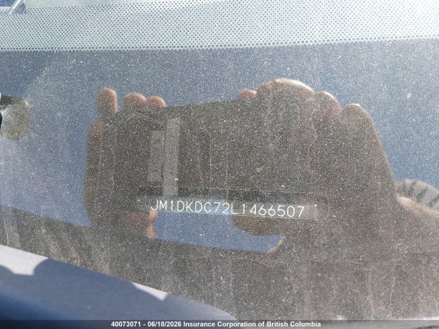 Mazda Cx-3 Touring 2020 JM1DKDC72L1466507 Image 20