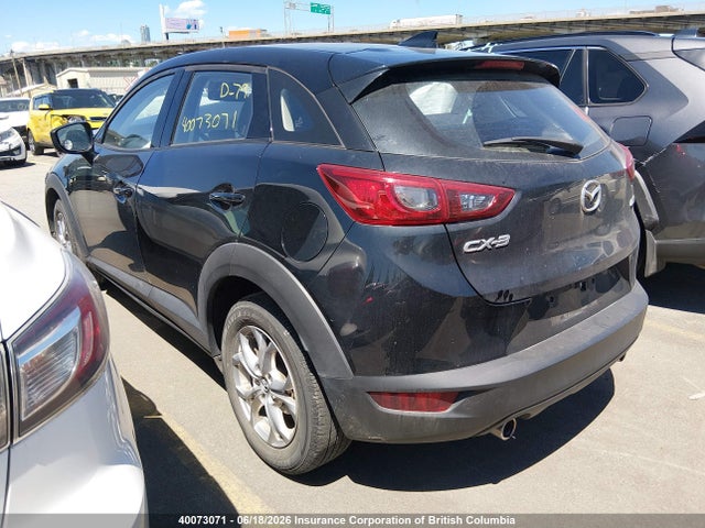 Mazda Cx-3 Touring 2020 JM1DKDC72L1466507 Image 3