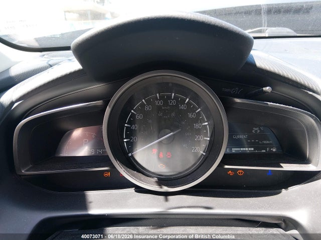 Mazda Cx-3 Touring 2020 JM1DKDC72L1466507 Image 7