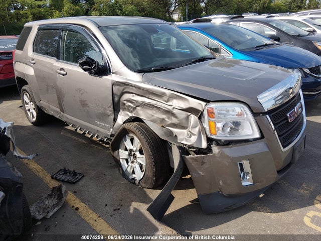Продаж на аукціоні авто 2012 Gmc Terrain Sle, vin: 2GKFLREK9C6383873, номер лоту: 40074259