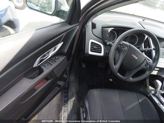40074259 :رقم المزاد ، 2GKFLREK9C6383873 vin ، 2012 Gmc Terrain Sle مزاد بيع