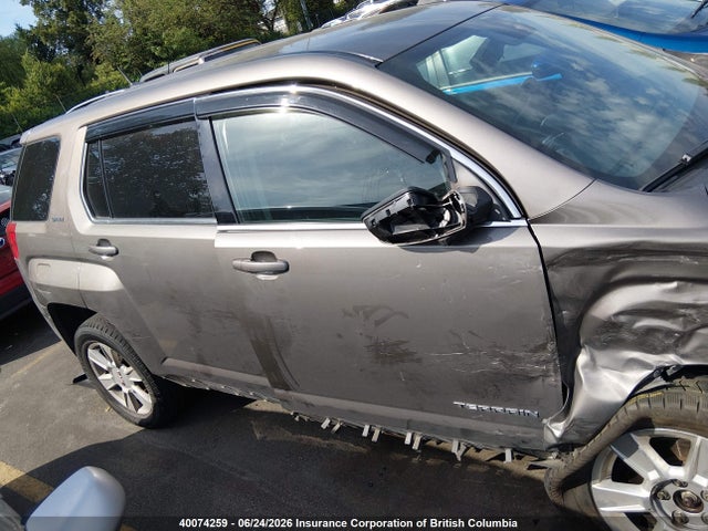 40074259 :رقم المزاد ، 2GKFLREK9C6383873 vin ، 2012 Gmc Terrain Sle مزاد بيع