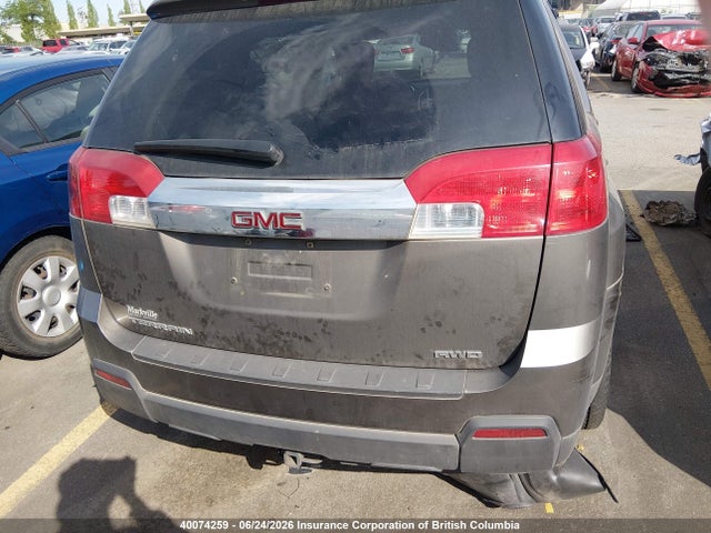 40074259 :رقم المزاد ، 2GKFLREK9C6383873 vin ، 2012 Gmc Terrain Sle مزاد بيع