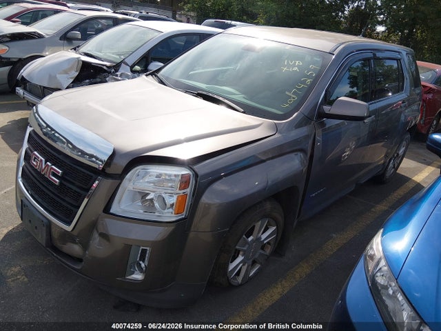 40074259 :رقم المزاد ، 2GKFLREK9C6383873 vin ، 2012 Gmc Terrain Sle مزاد بيع