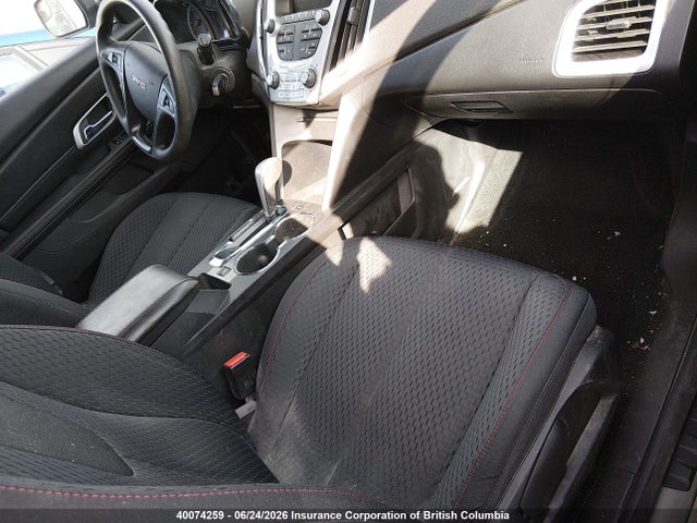 40074259 :رقم المزاد ، 2GKFLREK9C6383873 vin ، 2012 Gmc Terrain Sle مزاد بيع