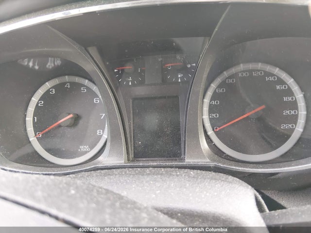 40074259 :رقم المزاد ، 2GKFLREK9C6383873 vin ، 2012 Gmc Terrain Sle مزاد بيع