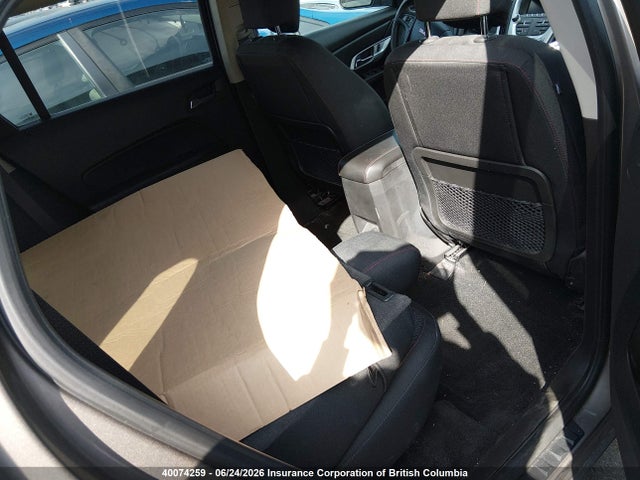 40074259 :رقم المزاد ، 2GKFLREK9C6383873 vin ، 2012 Gmc Terrain Sle مزاد بيع