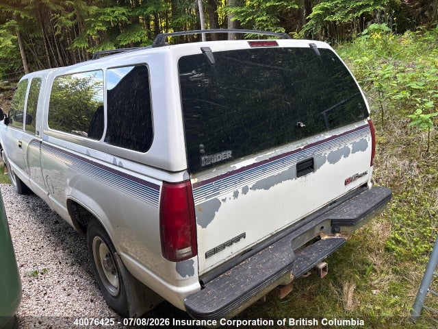 Aukcja sprzedaży 1993 Gmc Sierra, vin: 2GTFC29K7P1561165, numer aukcji: 40076425