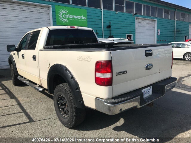 40076426 :رقم المزاد ، 1FTPW14V38FA68830 vin ، 2008 Ford F150 مزاد بيع