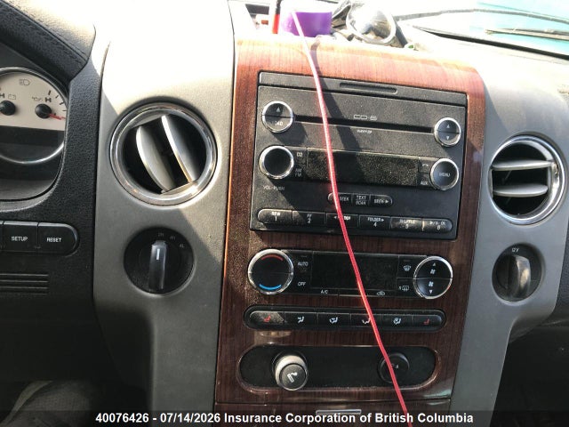 40076426 :رقم المزاد ، 1FTPW14V38FA68830 vin ، 2008 Ford F150 مزاد بيع
