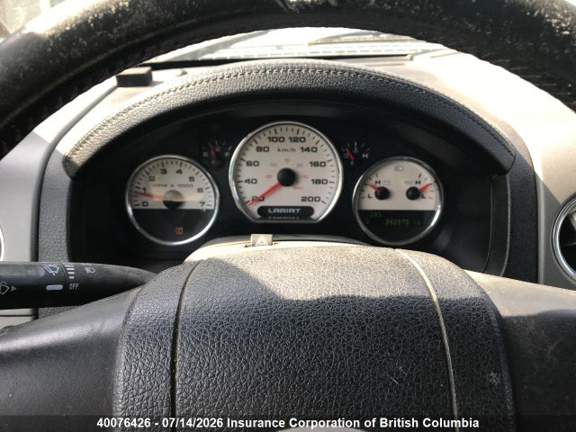 40076426 :رقم المزاد ، 1FTPW14V38FA68830 vin ، 2008 Ford F150 مزاد بيع