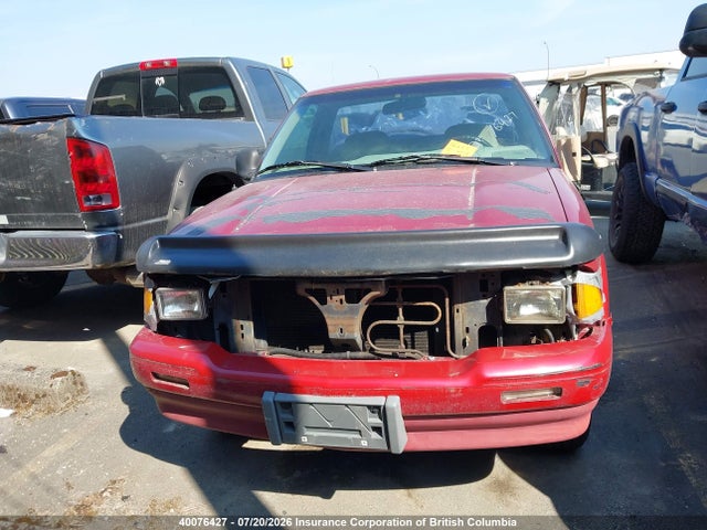 Продажа на аукционе авто 1996 Gmc Sonoma, vin: 1GTCS1443TK530904, номер лота: 40076427
