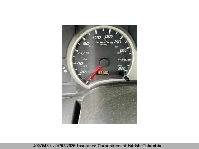 40076430 :رقم المزاد ، 2CNDL23F456001022 vin ، 2005 Chevrolet Equinox Ls مزاد بيع