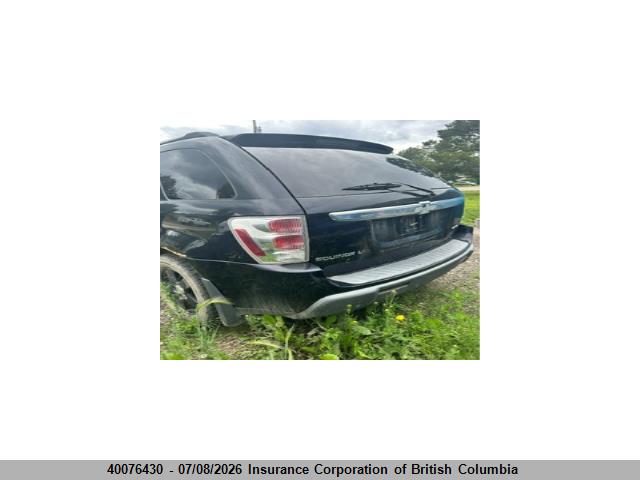 40076430 :رقم المزاد ، 2CNDL23F456001022 vin ، 2005 Chevrolet Equinox Ls مزاد بيع