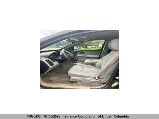 40076430 :رقم المزاد ، 2CNDL23F456001022 vin ، 2005 Chevrolet Equinox Ls مزاد بيع