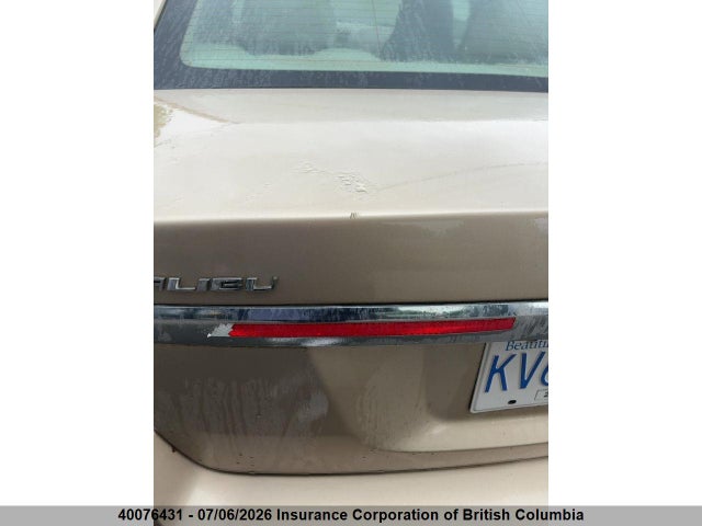 Продаж на аукціоні авто 2006 Chevrolet Malibu Lt, vin: 1G1ZT51F56F150196, номер лоту: 40076431