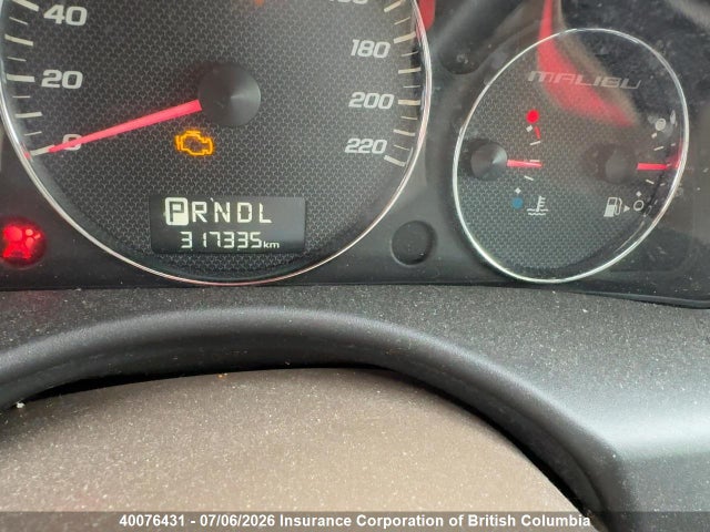 Продаж на аукціоні авто 2006 Chevrolet Malibu Lt, vin: 1G1ZT51F56F150196, номер лоту: 40076431