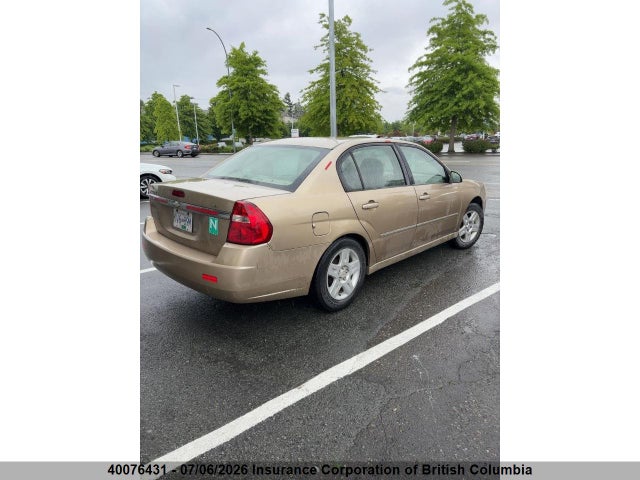 Продаж на аукціоні авто 2006 Chevrolet Malibu Lt, vin: 1G1ZT51F56F150196, номер лоту: 40076431
