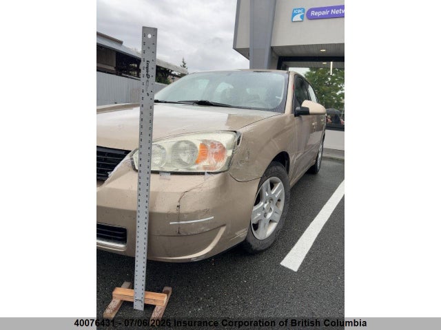 Aukcja sprzedaży 2006 Chevrolet Malibu Lt, vin: 1G1ZT51F56F150196, numer aukcji: 40076431